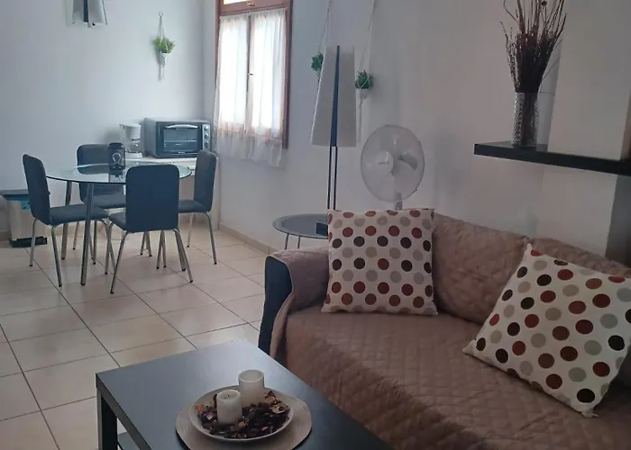 Apartamento En Puerto Rico,Mogan